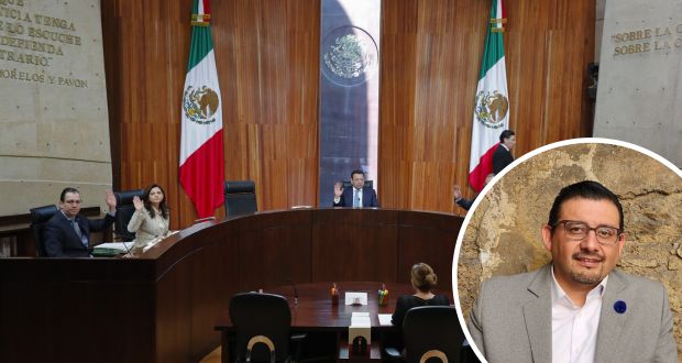 Por insinuaciones, Alcántara cometió violencia política de género: TEPJF