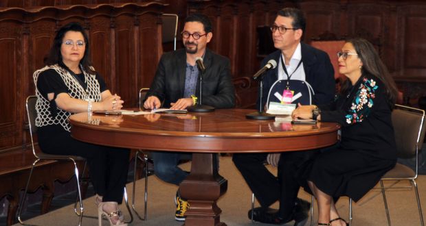 Congrega BUAP a representantes de radios universitarias en México para dialogar sobre la defensoría de las audiencias