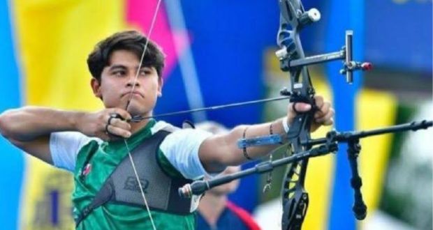 Muere Carlos Daniel Vaca, promesa mexicana del tiro con arco