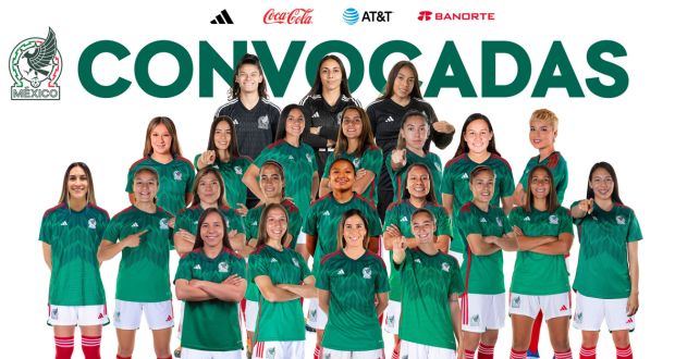 “Tri” Femenil presenta convocatoria para su primer tour por EU