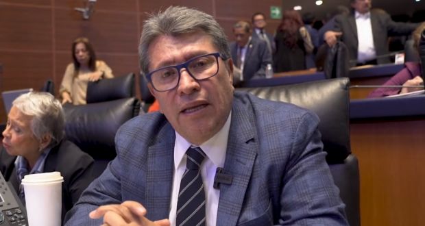 Infundada, afirmación de que esté en riesgo transparencia y acceso a la información, asegura Ricardo Monreal