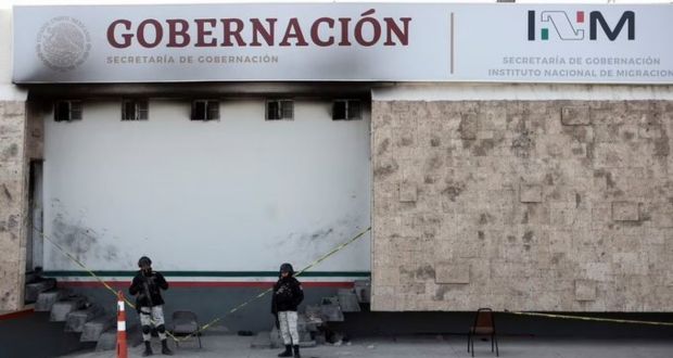 ​​​​​​​Determina INM suspensión definitiva de la Estancia Provisional de Ciudad Juárez