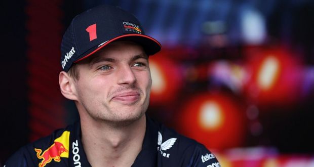 “Checo es mi único rival en este momento”: Max Verstappen