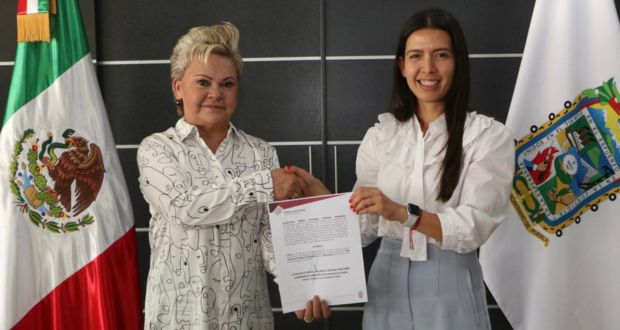 Itzel Rosalía Pimienta, nueva rectora de la Universidad Tecnológica de Huejotzingo
