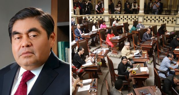 Aprueban últimas reformas barbosistas al Poder Judicial en Puebla