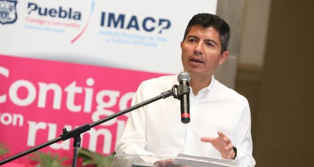 Comuna de Puebla construirá tres colectores pluviales ante temporada de lluvias