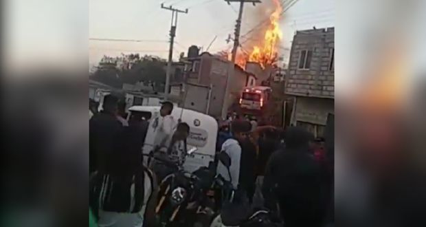 Explota polvorín en Totolapan, Morelos: deja 7 muertos y 15 heridos