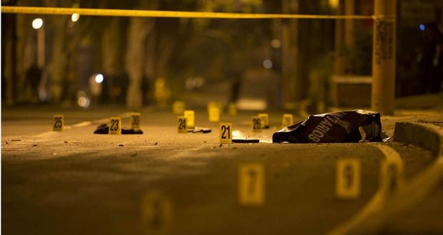 Homicidios en Puebla capital bajan 1.2% en los últimos 12 meses