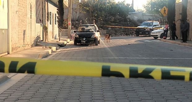 Atacan a Raúl Martínez, activista de DH, en Tehuacán; sale ileso