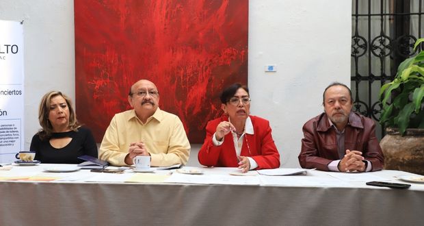 Piden que sede para votar en sección 51 de SNTE regrese a clínica 1 del Issstep