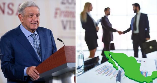 En reunión con AMLO, BlackRock destaca condiciones para invertir en México