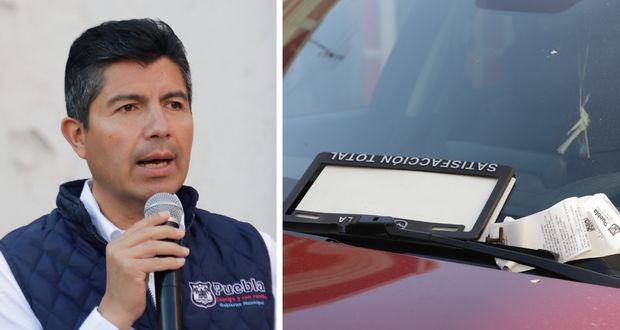 Sin quejas por retiro de placas a autos foráneos en parquímetros: edil