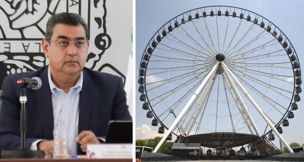 Estrella de Puebla: estado recibirá propuesta de Sectur para activarla