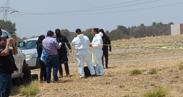 En un día, hallan encajuelado y feto en Puebla; van 13 en marzo  