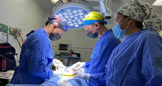 IMSS-Bienestar realiza jornada de Urología en Chignahuapan