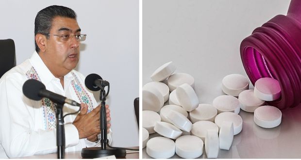 Gobierno de Puebla descarta operativo mochila tras reto de clonazepam