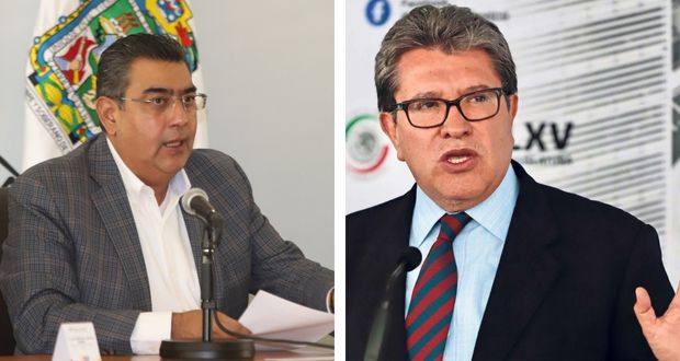 Reunión con Monreal fue institucional, no para liberación de Aréchiga: Céspedes