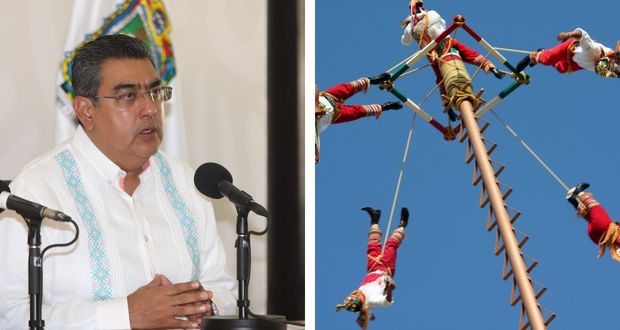 Sin suspender actividades de voladores; se reforzarán medidas: gobernador