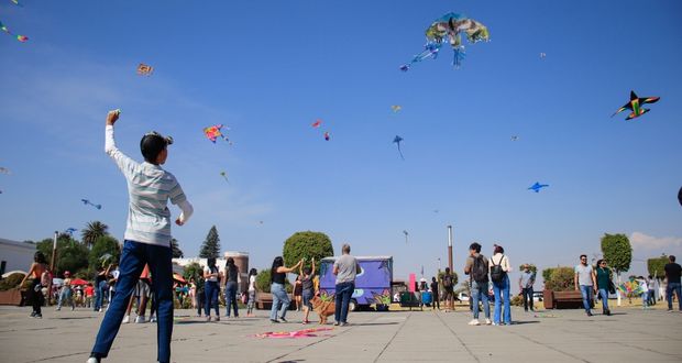 San Andrés Cholula reporta saldo blanco tras Festival Volarte 2023