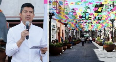 Alcalde reitera prohibición de ambulantes, tras intentar ponerse en 6 Oriente