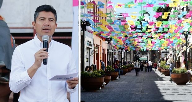 Alcalde reitera prohibición de ambulantes, tras intentar ponerse en 6 Oriente