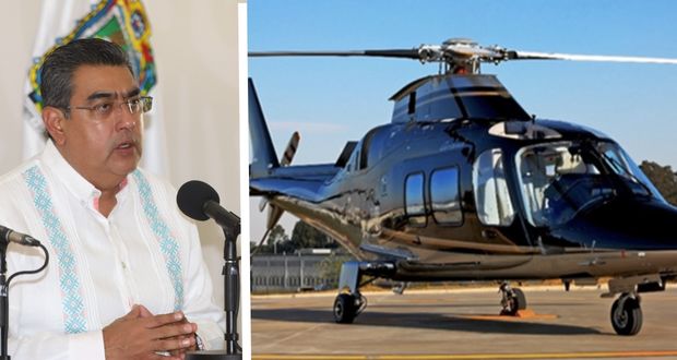 Para eficientar agenda y traslados, haré uso de aeronaves de gobierno: Céspedes