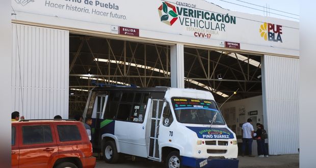 Operativos para revisar cumplimiento de verificación, sólo en zona metropolitana