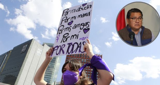 Sin represalias para maestras en Puebla que decidan marchar el 8M: Segob