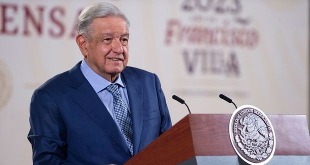 Revela AMLO fideicomiso de 20 mil mdp para pensiones en Poder Judicial