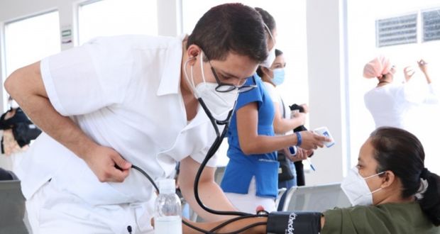 Puebla recibirá 217.6 mdp de Federación para fortalecer programas de salud