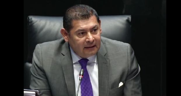 Armenta respalda acciones del Gobierno federal para garantizar soberanía energética