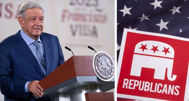 AMLO llamaría a votar contra Partido Republicano por intervencionismo
