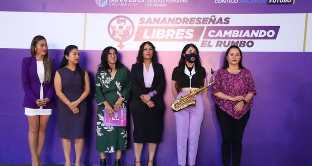 Continuará trabajo para generar igualdad de género: Tlatehui