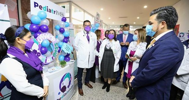 Realiza IMSS primera reunión para mejorar atención pediátrica