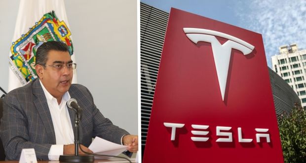 Se buscará atraer inversiones complementarias de Tesla a Puebla: Céspedes