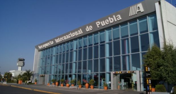 Aeropuerto de Puebla realizará simulacro con fuego