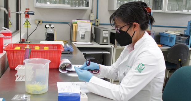 IMSS destaca trabajo de Coordinación de Insumos y Laboratorios
