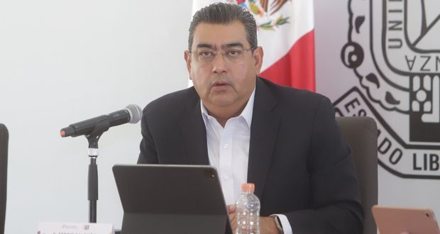 Céspedes y gobernadores de la 4T respaldan a AMLO contra suspensión de Plan B