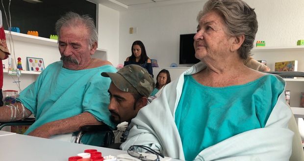 En CDMX, primera ludoteca del IMSS para adultos mayores