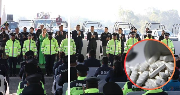 Sin detectarse en Puebla, laboratorios clandestinos de fentanilo: SSP