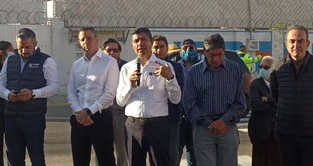 Comuna de Puebla invertirá en 50 nuevos parques y rehabilitará los existentes