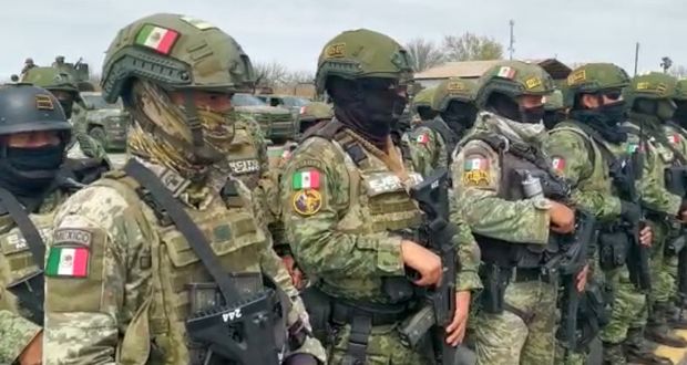 Ejército asegura 280 kilos de posible fentanilo en Sinaloa