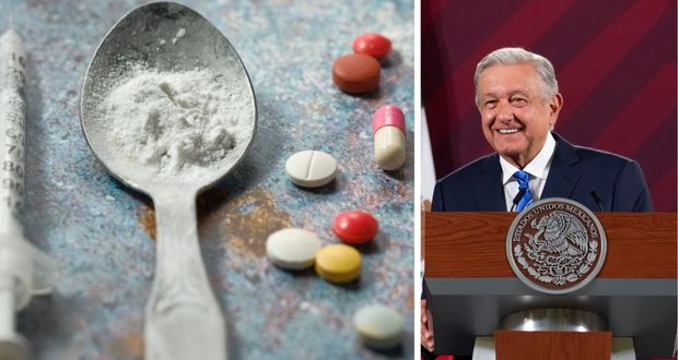 AMLO pedirá a especialistas analizar sustitución de fentanilo para fines médicos