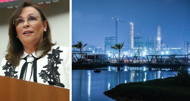Refinería de Dos Bocas, en proceso de pruebas e integración: Nahle