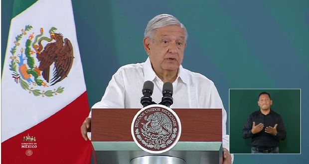 AMLO critica “compensación” de 1.9 mdp que INE dará Lorenzo Córdova