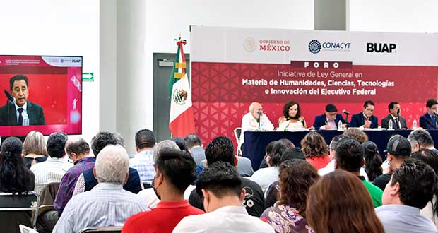 Iniciativa de Conacyt promueve acceso universal a becas de posgrado, destaca BUAP 