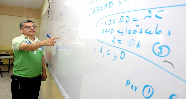 BUAP hará 1ra Feria de las Matemáticas este 14 de marzo