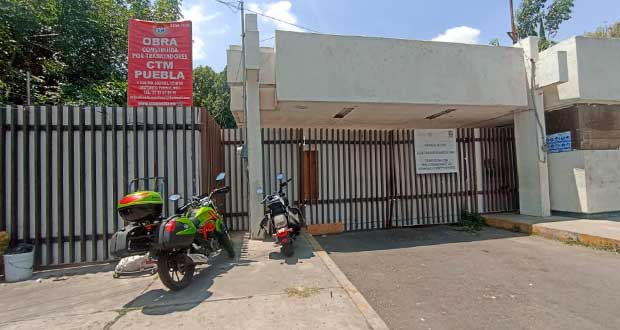 CTM, otra vez a cargo de reconstruir IMSS  San Alejandro; manta acapara. Foto: Especial 