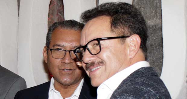 Jiménez Merino apoya a Ignacio Mier; suma a 2 excandidatos del PRI a gubernatura