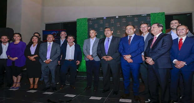 Gobierno de Puebla fortalece relación con IP para atraer inversiones: Céspedes